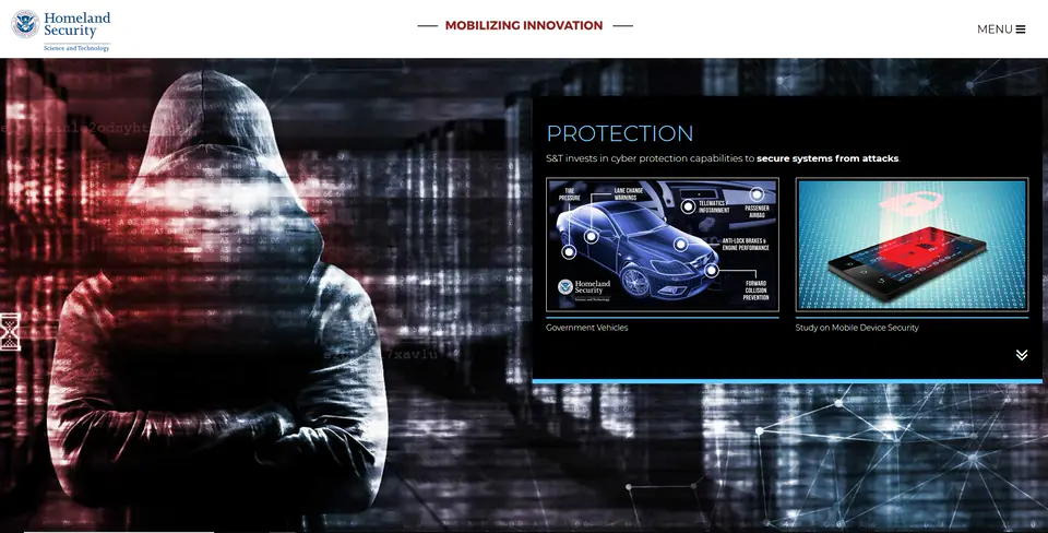 Mobilizing Innovation, screen 4